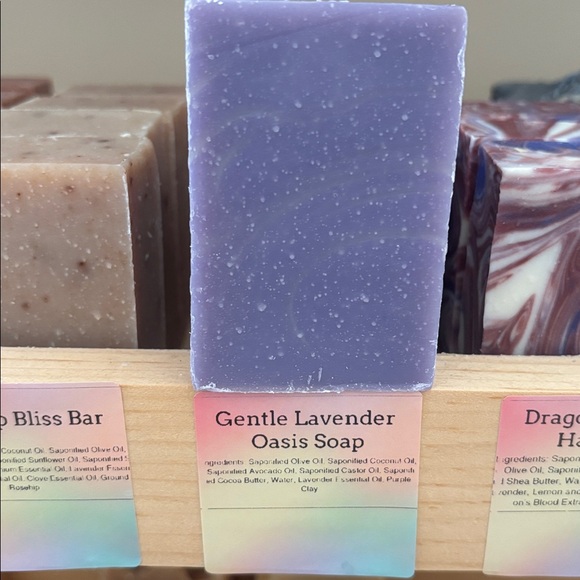 47. All Natural Cold Process Soaps - Picture 4 of 11
